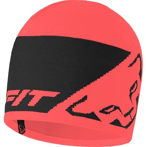 DYNAFIT Leopard Logo Beanie