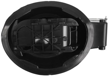 Tankdeckel Für 1er E81 E87 3-Türer 5-Türer Schrägheck 2004-2012 Tankdeckel-Scharnierabdeckung 51177069449