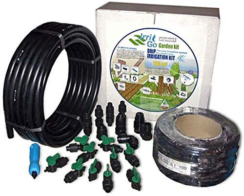 IRRIGO GARDEN KIT 150 MQ