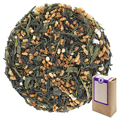 Genmaicha Tokiwa - té verde, hojas sueltas natural, 1kg, 1000g - GAIWAN té n.° 1123
