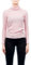 Dalle Piane Cashmere - Rollkragenpullover 100% Kaschmir, Made in Italy - Frau; Farbe: Rosa, Größe: S
