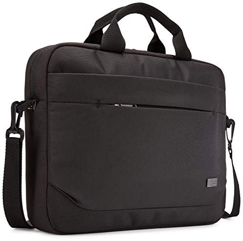 Case Logic Advantage Messenger Bag, Black