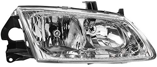 Scheinwerfer rechts für Almera N16 Bj. 2000-09/2002 weiß