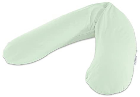 Original Theraline Stillkissen - Kollektion 2021, Farbe:165 Pastellgrün (Bamboo)