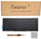 Pardarsey Replacement Keyboard UK Layout Compatible for MacBook Pro 13 inch A1708 Without touchpad bar MacBookPro14,1 MacBookPro13,1 A1708 Late 2016 mid 2017 with 50 PCE Screws+Screwdriver