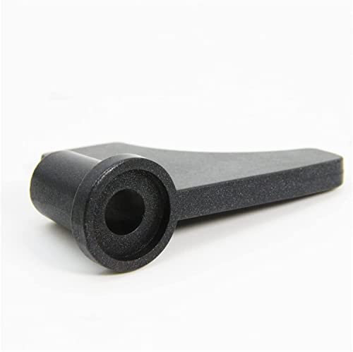 Greendhat Pièces remplaçables - 1 pc Machine À Pain Lame Pièces Couteau Pétrin Pagaie Compatible avec G-orenje BM1200 1400 BMP02 C-latronic 2865 Rotex 40 O-rion OBM-205 206