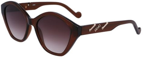 Liu Jo Sonnenbrillen LJ770S 200 BROWN 54/18/140 Damen