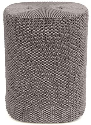 Soundskins - Speaker cover/accessories - Compatible with Sonos One (SL) - Concrete grey