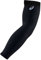 ASICS Unisex Armsleeve Laufbekleidung Coderas Performance Black - Negro