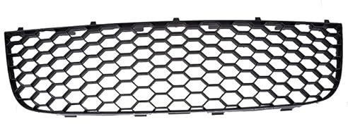CCTUNG para V&W para Golf para MK5 para GTI 2004-2009 Rejillas De Malla De Orificio Automático Rejillas Centrales Inferiores Delanteras De Automóviles Parrilla del Parachoques Delantero