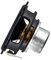 15W Full Range Speaker 2.5 Inch 2Ohm Portable Super Bass Speaker DIY 2Pcs