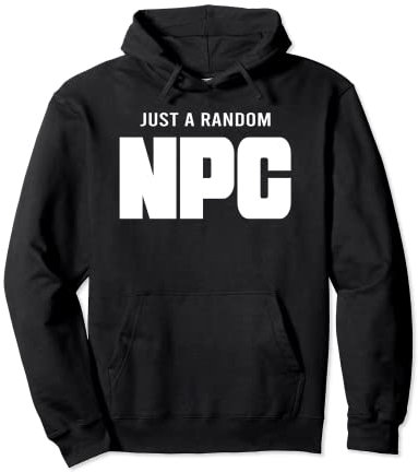 NPC Brettspiele Rollenspiel LARP RPG Pullover Hoodie
