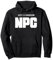 NPC Brettspiele Rollenspiel LARP RPG Pullover Hoodie