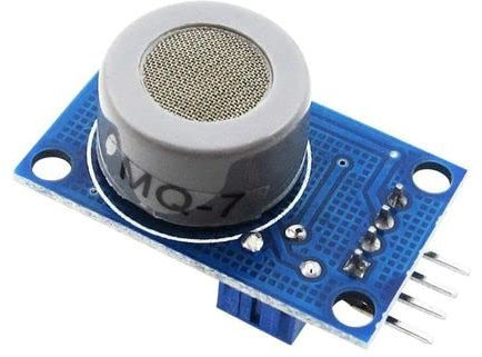 Módulo MQ-7 SENSOR DE GAS HUMO MONOXIDO DE Carbono CO Compatible con ARDUINO RASP... (671)