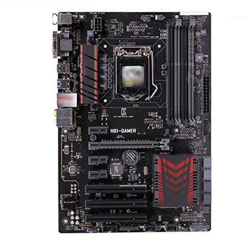 Placa Base Ajuste para ASUS H81-Gamer Placa Base LGA 1150 DDR3 16GB PCI-E 2.0 Core I7 / I5 / I3 Fit Original de Escritorio para ASUS H81-Gamer Mainboard 1150