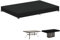LAMUNI Tischplattenhülle 210x90x15cm Tischplatte Schutzhülle Outdoor Tisch Abdeckung Gartenmöbel Gartentisch Hülle Wasserdicht Gartentisch Abdeckung Winterfest Gartentischdecke Plane, Rechteckig