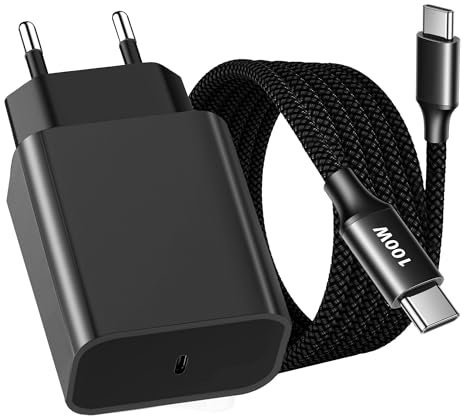 Ladekabel für Samsung Galaxy Ladegerät Schnellladekabel S25 S24 Ultra S24 S23 S23 Ultra S22 S22 Ultra S21 S20 A15 A54 Z Fold 5 Tab S9 Ultra S8 Schnellladegerät 45W Super Fast Charger