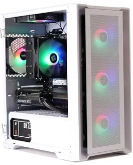 MXZ High-Performan Gaming PC Ryzen R7 7700 RTX4070 B650M 32G DDDR5 6000MHZ 1TB NVME Windows10 Pro Key Desktop Computer