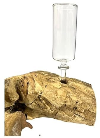 Generisch Mundgeblasenes Schnapsglas 2cl ohne Fuß gerade Form