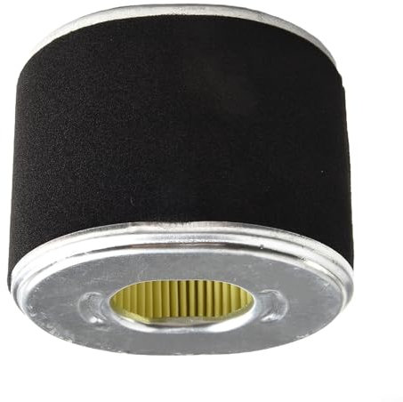 Filtre à air pour moteurs Honda GX240 et GX270 de rechange compatible avec le numéro de pièce 17210ZE2505