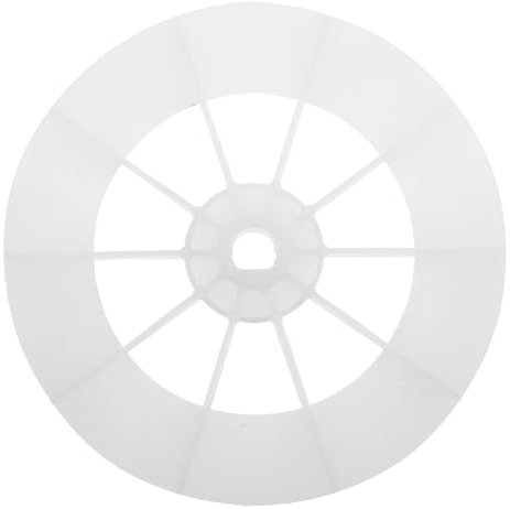 Gadpiparty Small Air Compressor Fan Replacement Parts for Air Compressor Accessories Mute Operation