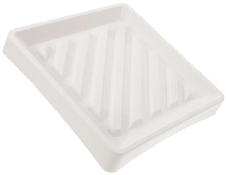 Mikikit 1pieza para con Ruedas Base Rodante para Soporte De Jardinería Resistente para Interiores y Exteriores Bandeja De Almacenamiento De Agua para Movibles