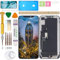 Gadget Troops Kit de repuesto de pantalla LCD para iPhone XS MAX A2101, A1921, A2102, A2104