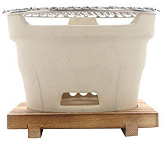 BBQ Grill Outdoor Carbon Schlamm Erde Ofen Holzkohle Old Fashion Clay Ofen Barbecue Grills Chafing Dish Kleiner Gewerbeofen Haushalt