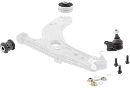 VAICO V10-3907 Reparatursatz, Querlenker