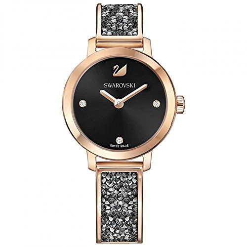 Swarovski Damen-Uhren Analog Quarz One Size Metall 87434494