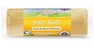 Walter Harrison's Suet Roll for Garden Birds, Seed & Insect Flavour, 500 g | Irresistible Insect Flavour, High Protein Bird Food, Easy to Use, Natural Ingredients, Energy Boosting Snack