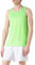 JAKO Damen Tanktop Run 2.0, Neongrün, 44