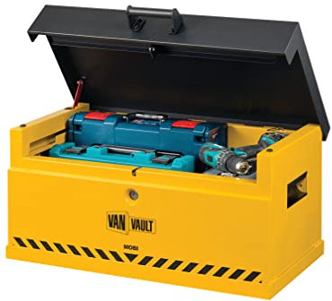 New Van Vault Mobi + Docking Station