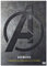 Marvel Studios Avengers 1-4 Complete Boxset [4DVD] (English audio. English subtitles)