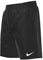 Nike 15,2 cm (6 Zoll) Volley-Shorts für Kinder, Jungen, Schwimm-Slips, NESSA779-001, schwarz, 7 años