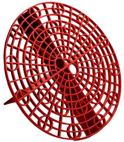 Ma-Fra, Grit Safe, grille de seau de lavage de voiture, idéale pour éviter la formation de Swirls et de micro-rayures sur la carrosserie de voiture, évite le stockage de débris et de saleté sur le