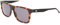 Lacoste Herren L972S Sonnenbrille, Havanna Matt, M