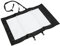 SOONHUA Étui étanche pour cartes, sac de carte transparent, pliable en TPU amovible, sac étanche pour randonnée, camping, accessoires
