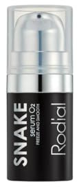Rodial Snake Serum O2 5ml - High-Performance Serum with Blurring-Effect for Reducing Lines and Wrinkles, Syn-ake Tripeptide for Firming and Smoothing Effect, Hyaluronic Acid for Moisture Retaining