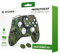 Silicon Skin pour manette officielle Xbox + une paire de grips pour Joystick, couleur Camouflage vert