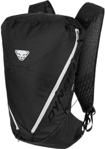 Dynafit Unisex Traverse 16 Backpack Rucksack, Black Out (Mehrfarbig), M-L