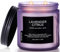 M&SENSE Duftkerzen Lavendel Zitrus mit 2 Dochte, 330g 70 std. Brenndauer Sojakerzen, Aromatherapie Kerze zur Entspannung Duftkerzegeschenk für Mama, Freunde, große Glaskerze für Spa, Bad, Yoga