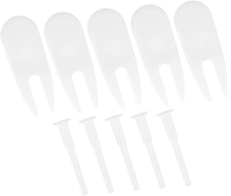 BESPORTBLE Luftstopfen Fitness Kunststoff Pp Ball Mit Weißem Griff