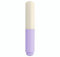 czxwyst Majohn Wancai II Mini Fountain Pen Pocket Travel Ink Pen (Extra Fine Nib, Purple and White)