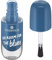 essence gel nail colour, Nagellack, Nr. 74, Blau, langanhaltend, Expressergebnis, schnelltrocknend, glänzend, vegan, ohne Mikroplastikpartikel, ohne Konservierungsstoffe, ohne Parfüm, 1er Pack (8ml)