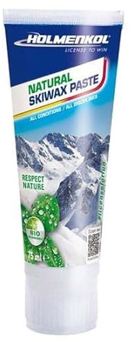 Holmenkol Natural Skiwax Paste 75ml Wax One Size