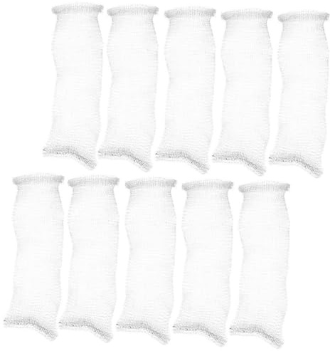 DOITOOL 50stücke Waschmaschinen Lintfänger Effektiver Filter Für Abwassers Und Schutz Vor Flusen Einfache Installation Und