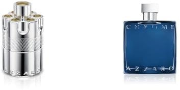 Azzaro Wanted Parfüm für Herren, EdP, 50 ml + Azzaro Chrome Parfum 100ml