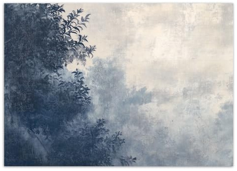 Feeby - 3d Tapete - 300x210cm - Fototapete Schlafzimmer - Baum Wald - Deko Wohnzimmer - Wallpaper - Wand Deko - Wandtapete - Wandbild XXL - Tapete - Wanddeko - Vliestapete - Wandbilder
