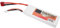 Batterie Lipo 2200 MAh 2S 45C, Haute Puissance pour Modèle D'hélicoptère de Voiture Drone RC, avec Prise en T, pour Véhicules Télécommandés